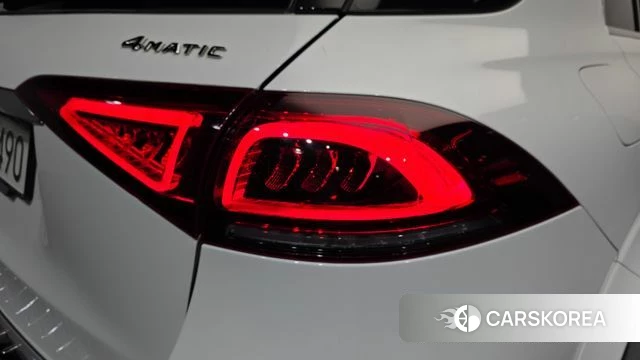 Mercedes-Benz GLE-Class W167 id 5022853 из Кореи 15