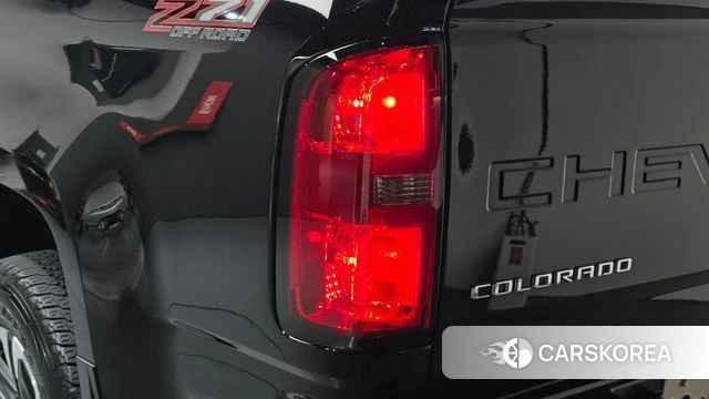 Chevrolet (GM Daewoo) Real New Colorado id 4991454 из Кореи 15