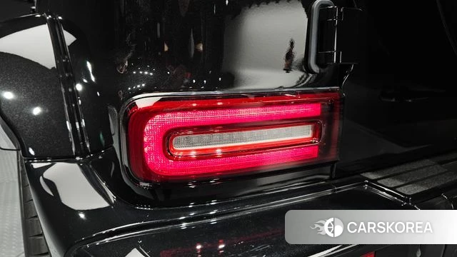 Mercedes-Benz G-Class W465 id 4957178 из Кореи 15
