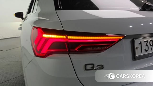 Audi Q3 (F3) id 5018238 из Кореи 15