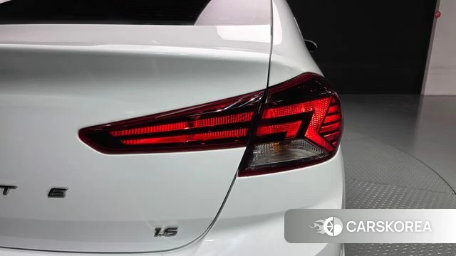 Hyundai The New Avante AD id 4998366 из Кореи 15