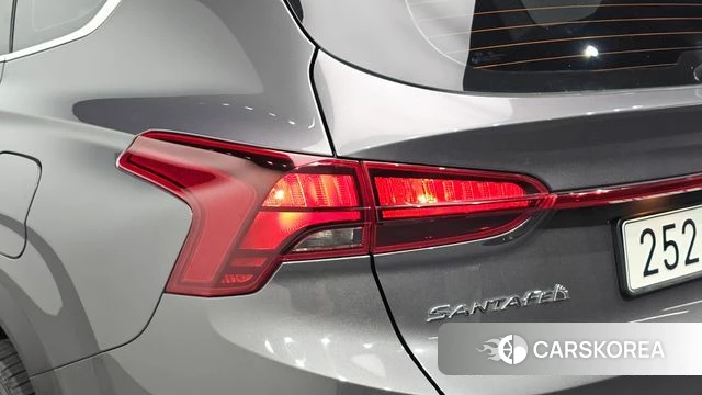 Hyundai The New Santa Fe id 4965640 из Кореи 15