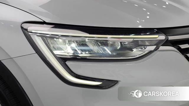 Renault Korea (Samsung) XM3 id 5028266 из Кореи 15