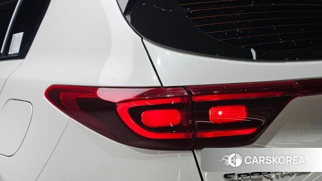 Kia Sportage The Bold id 5034676 из Кореи 15