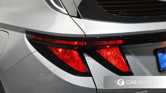 Hyundai The New Tucson Hybrid (NX4) id 4762451 из Кореи 15