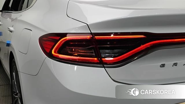 Hyundai Grandeur IG id 4960390 из Кореи 15