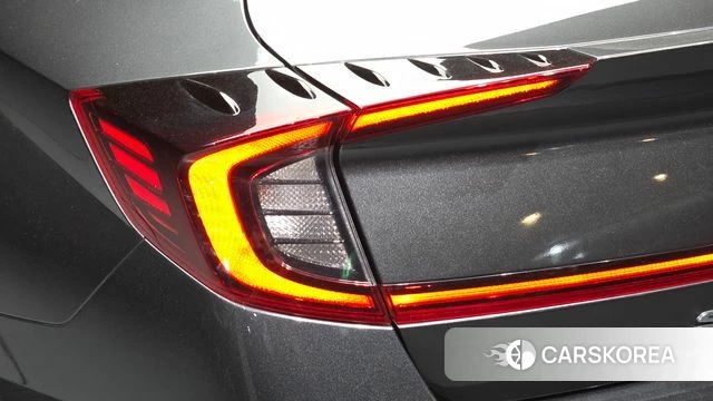 Hyundai Sonata (DN8) id 5013591 из Кореи 15