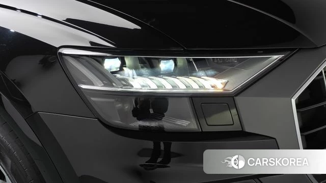 Audi Q8 (4M) id 5033290 из Кореи 15