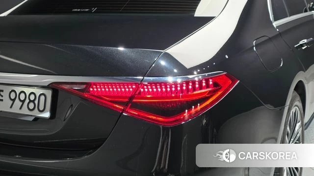 Mercedes-Benz S-Class W223 id 4991068 из Кореи 15