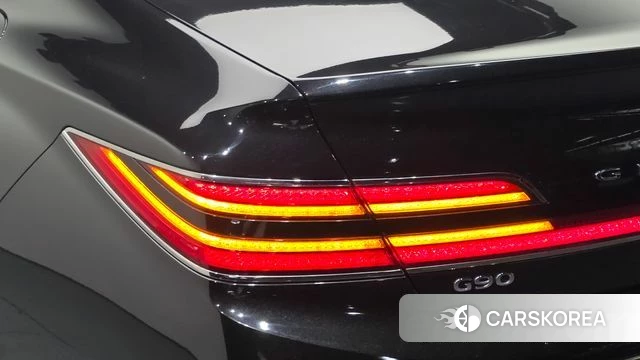 Genesis G90 id 4923827 из Кореи 15
