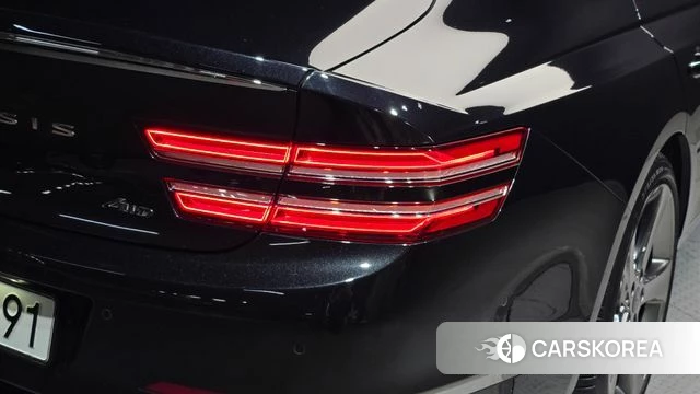 Genesis G80 (RG3) id 4930396 из Кореи 15