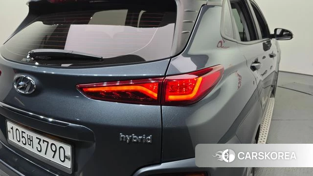 Hyundai Kona Hybrid id 5023614 из Кореи 15