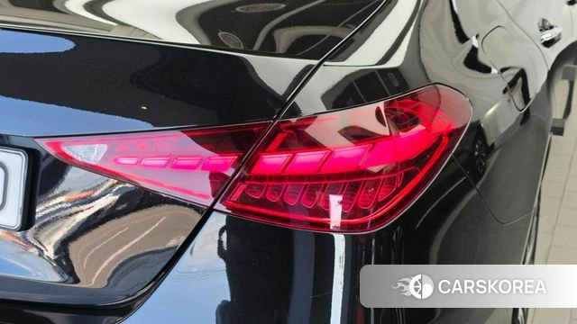 Mercedes-Benz C-Class W206 id 5026382 из Кореи 15