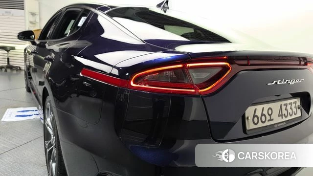 Kia Stinger id 5061049 из Кореи 15