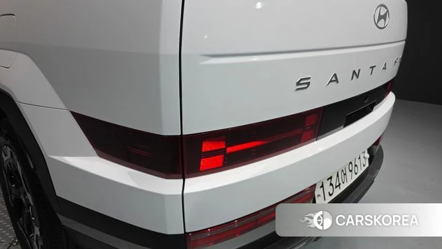 Hyundai Santa Fe (MX5) id 5021684 из Кореи 15