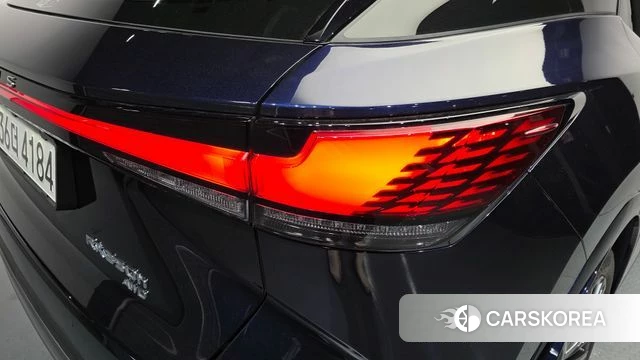 Lexus RX350h 5th generation id 5002049 из Кореи 15