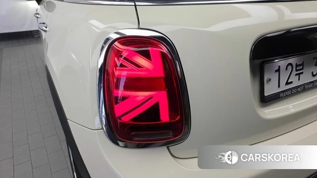Mini Cooper id 4895381 из Кореи 15