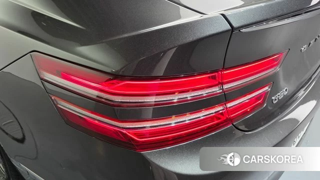 Genesis G80 (RG3) id 4951421 из Кореи 15