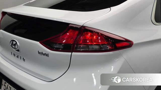 Hyundai Ionic Hybrid id 4647647 из Кореи 15