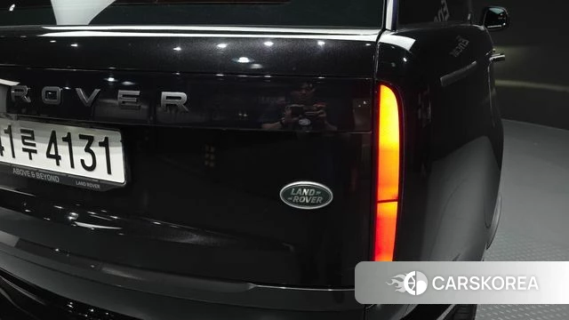 Land Rover Range Rover 5th Generation id 4916853 из Кореи 15
