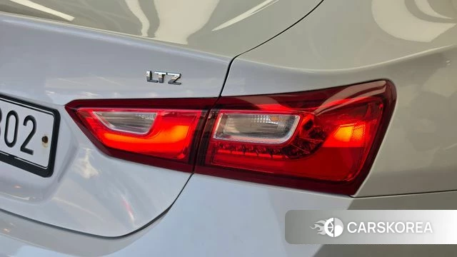 Chevrolet (GM Daewoo) All New Malibu id 5029423 из Кореи 16