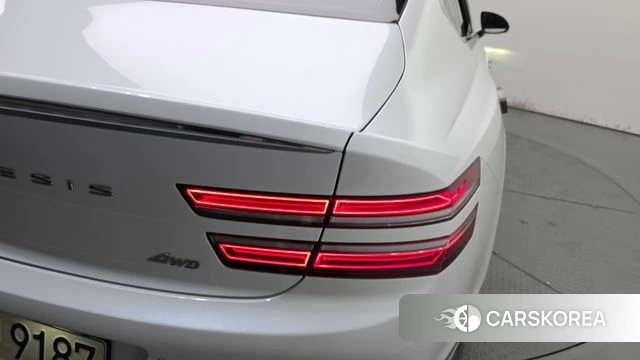 Genesis G80 (RG3) id 5022800 из Кореи 15