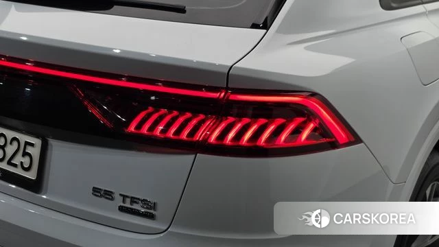 Audi Q8 (4M) id 4981519 из Кореи 15