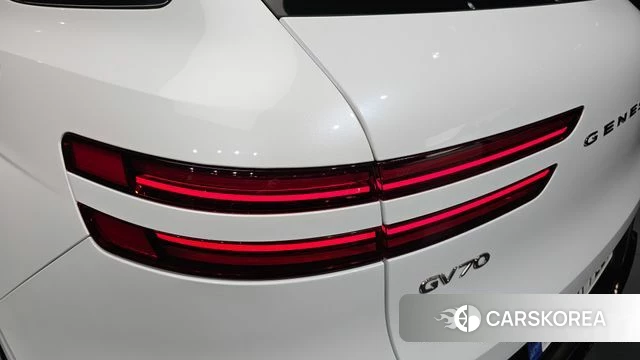 Genesis GV70 id 5058912 из Кореи 15