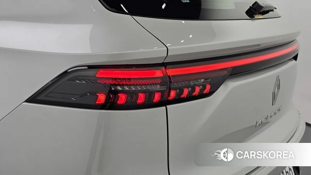 Renault Korea (Samsung) Grand Coleos id 4995183 из Кореи 15