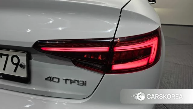 Audi A4 (B9) id 4959825 из Кореи 15