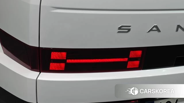Hyundai Santa Fe (MX5) id 4996001 из Кореи 15