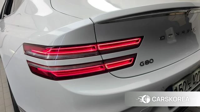 Genesis G80 (RG3) id 5001708 из Кореи 15