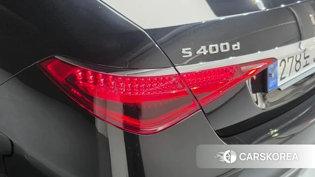 Mercedes-Benz S-Class W223 id 4661429 из Кореи 15