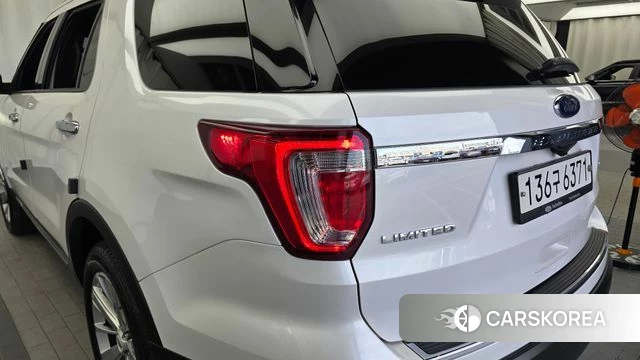 Ford Explorer id 5029307 из Кореи 15