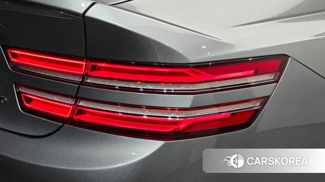 Genesis G80 (RG3) id 4981990 из Кореи 15