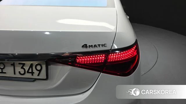 Mercedes-Benz S-Class W223 id 5026478 из Кореи 15