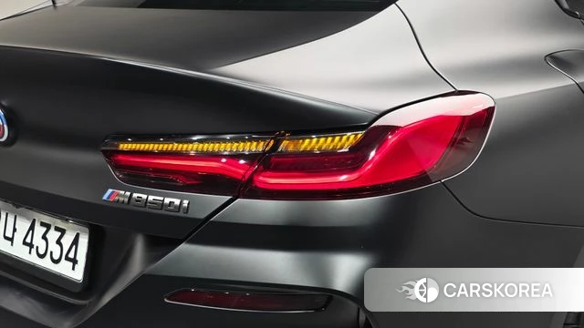 BMW 8 Series (G15) id 5046696 из Кореи 15
