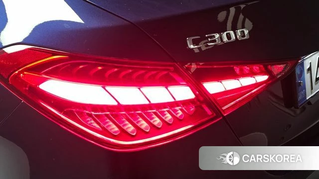 Mercedes-Benz C-Class W206 id 4922599 из Кореи 15