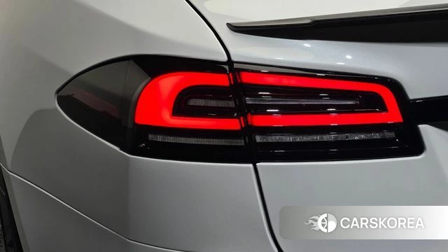 Tesla Model S id 4870408 из Кореи 15
