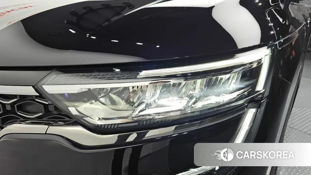 Renault Korea (Samsung) The New QM6 id 5012662 из Кореи 15