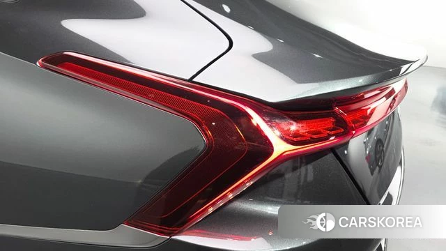 Kia K8 Hybrid id 5002036 из Кореи 15