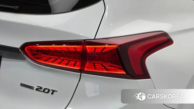 Hyundai Santa Fe TM id 4988059 из Кореи 15