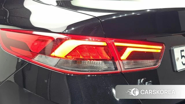 Kia The New K5 2nd generation id 5024008 из Кореи 15