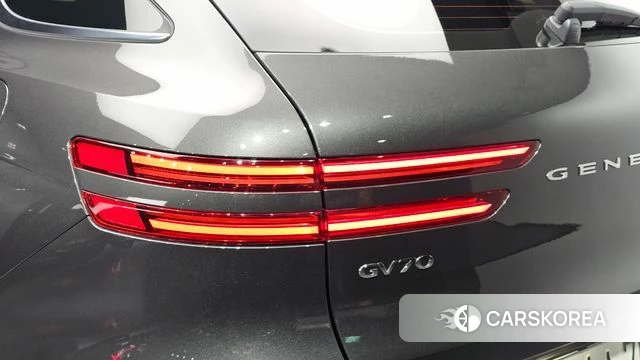 Genesis GV70 id 5021078 из Кореи 15