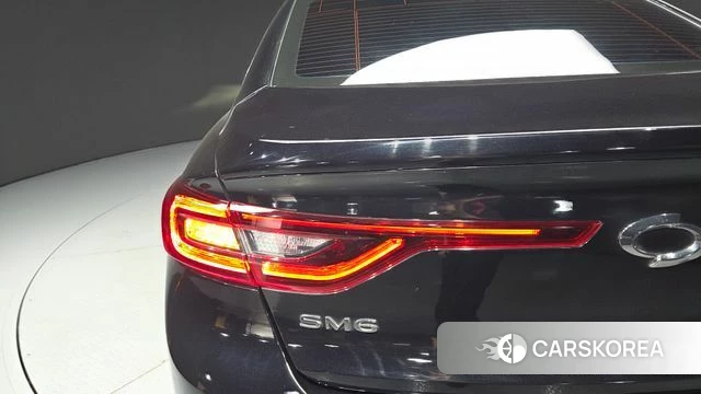 Renault Korea (Samsung) The New SM6 id 4712497 из Кореи 15