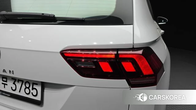 Volkswagen Tiguan second Generation id 5026439 из Кореи 15