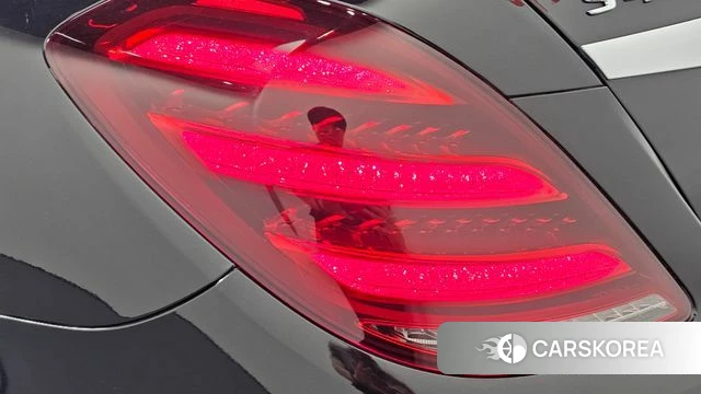 Mercedes-Benz S-Class W222 id 4930835 из Кореи 15