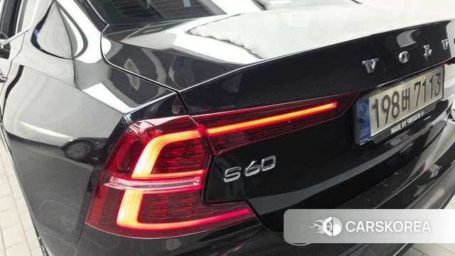 Volvo S60 3rd generation id 5003139 из Кореи 15