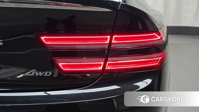 Genesis G80 (RG3) id 4935612 из Кореи 15