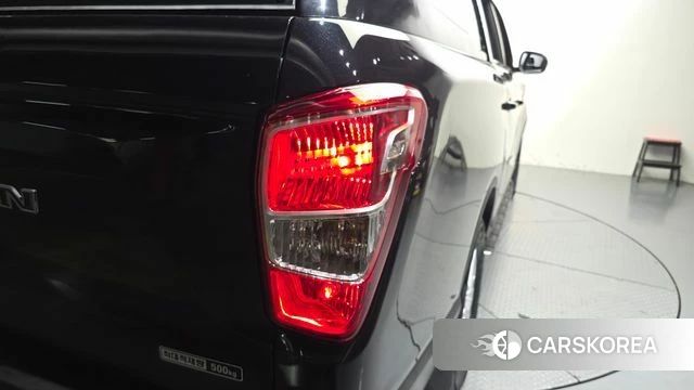 Ssangyong Rexton Sports Cannes id 5023710 из Кореи 15